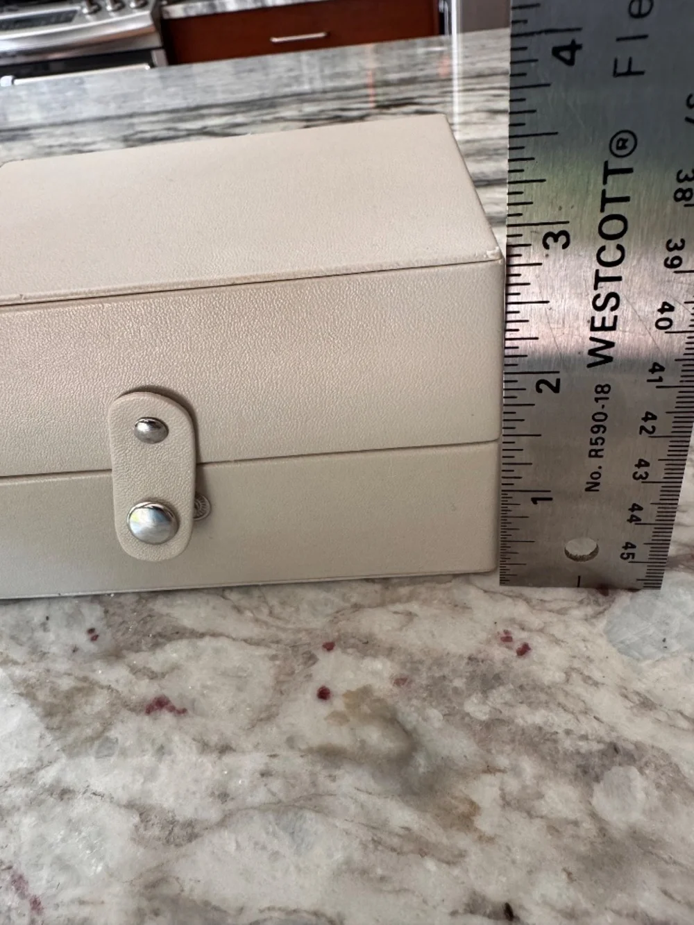 Container Store Travel Jewelry Case